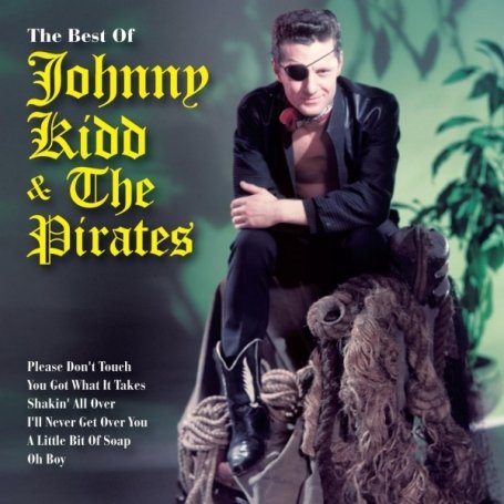 Johnny Kidd & The Pirates - 100 Hits - New Years Eve Party [disc 4] - Zortam Music