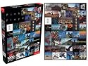 Pink Floyd 40th 1000 Pc Jigsaw Puzzle