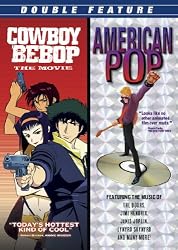 Cowboy Bebop / American Pop