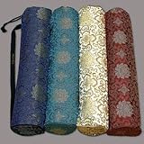 Gold Deluxe Yoga Tote (Yogi Size) from Wai Lana Productions