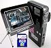 SVP HDDV-3000 12MP Max. 6-in-1 Multi-Functional Camcorder with Rare Huge Flip LCD! (8GB SDHC Card & Tripod Included)