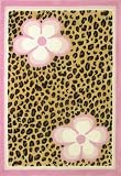 Home Dynamix Area Rugs: Kidz Image: 014 Leopard Rug