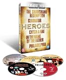 Greatest Ever Heroic Movies Collection [UK IMPORT] - Russell Crowe