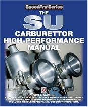 The SU Carburettor High Performance Manual (Speed Pro) (Speed Pro)