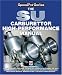 The SU Carburettor High Performance Manual (Speed Pro) (Speed Pro)