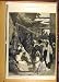 1884 Nautch Girl Dancing Dance Social History Print