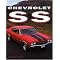Muscle cars:The ideal books.