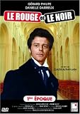 DVD : Le rouge et le noir 1Ã¨re Ã©poque