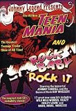 Johnny Legend: Rock Baby Rock It & Teen Mania [DVD] [1957] [Region 1] [US Import] [NTSC]