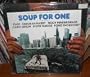 SOUP FOR ONE (ORIGINAL SOUNDTRACK LP, 1982)