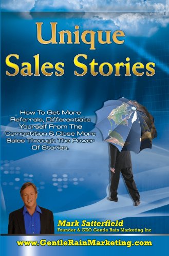 Unique Sales Stories