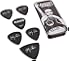 Dunlop JCPT01M Johnny Cash Memphis Pick Tin, Assorted, Medium, 6 Picks/Tin