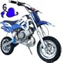 Dirtbike 49ccm Dirt Bike Pocket
