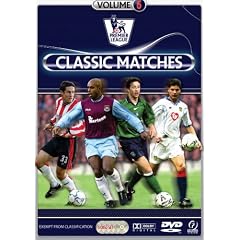 Premier League Classic Matches Vol.6 [UK Import]