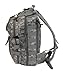 Mens Molle Tan Digital Camo 2L Hydration Ready Sling Bag with Key Ring Carabiner + 2 Zipper Pulls