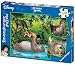 The Jungle Book 2 - 3 Puzzles in a Box (49 pieces each)