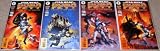 Review Dark Horse Comics & Lucas Books  / Star Wars Boba Fett Enemy of the Empire #1, 2, 3 and 4. (The Complete Four Part Limited Series!)