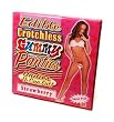 Edible Panties Strawberry Gummy Women's