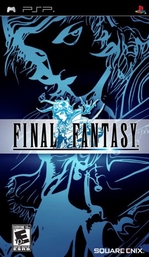 Childrens Toyshop  Video Games : Final Fantasy