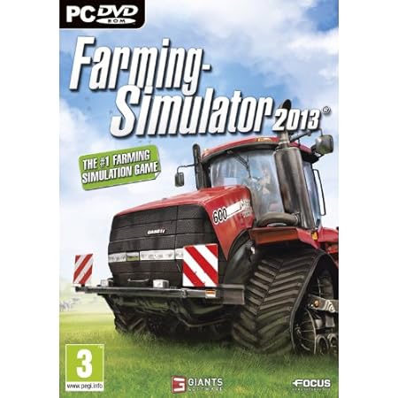 Farming simulator 2013