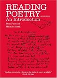 Reading Poetry: An Introduction