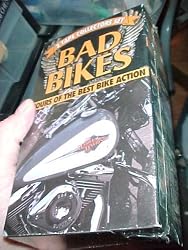 Bad Bikes (2 Tape Collectors Set)