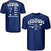 Dallas Cowboys Youth 5x Super Bowl Champs Tee T-Shirt