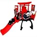 Kung Zhu Ninja Do Jo Base