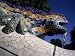 Antoni Gaudi was First to Use Recycled Construction Waste in Works, Parc Guell, Barcelona, Spain Travel Photographic Poster Print by Taylor S. Kennedy, 12x16
