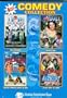 4 DVD Set Comedy Collection-3 Stooges, Road to Bali, Rescue From Gilligan's Island, At War With The Army