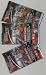 All Products : 2007 Topps Transformers Movie Trading Cards Unopened lot of 3 Packs (7 cards/pack) - Possible Autograph, Sketch, or Memorabilia Cards in Some Packs!!