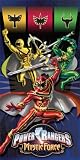 Characterworld Power Rangers Mystic Force Towel