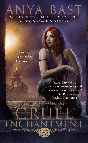 Cruel Enchantment (A Dark Magick Novel Book 2)