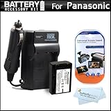 Extended Life Replacement Battery Pack 2600MAH For Canon LP-E6 For the Cano ....