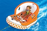 Sports Stuff Tow Shoe Kids Cruizer Orange