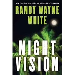 (Night Vision) By White, Randy Wayne (Author) Hardcover on (02 , 2011)
