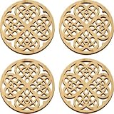 Solace Heart Coasters
