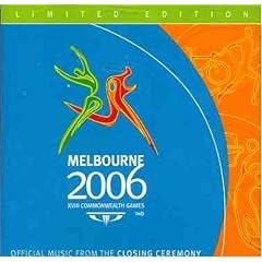 Melbourne 2006: Commonwealth Games Closing Ceremony
