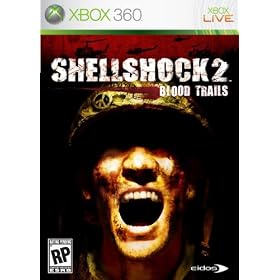 XBOX 360 SHELLSHOCK 2 - BLOOD TRAIL