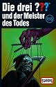 155/und der Meister des Todes [Musikkassette]