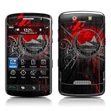 Mount Doom Design Protective Skin Decal Sticker for BlackBerry Storm 9530 Cell Phone