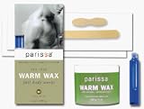 Men's Tea Tree Warm Wax 4 Oz.