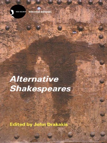 Alternative Shakespeares: 2 (New Accents)