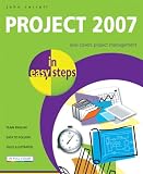 img - for Project 2007 in Easy Steps book / textbook / text book