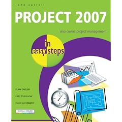 Project 2007 in Easy Steps