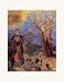 Buddha by Odilon Redon. Size 16.58 inches width by 20.96 inches height. High Quality Art Poster Print