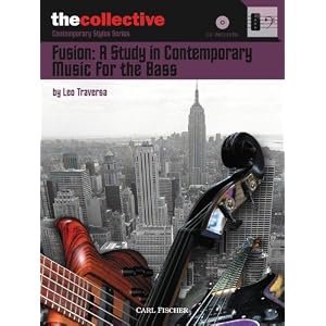 Carl Fischer Fusion: A Study in Contemporary Music for the Bass Book CD by 