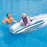 Bestway bw41078b - Bateau gonflable 180x72cm avec moteur