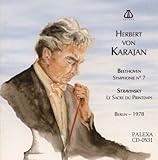 カラヤン指揮ベルリンフィル ベートーヴェン