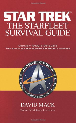  Star Trek: Starfleet Survival Guide